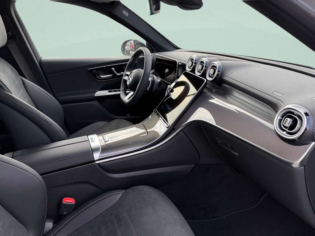 Mercedes-Benz GLC 220 d 4MATIC (foto 11)