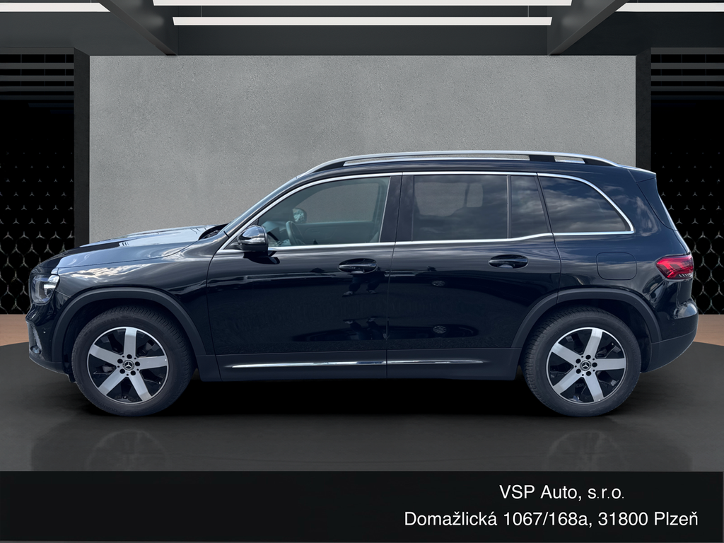 Mercedes-Benz GLB 180 180 PROGRESSIVE (foto 1)