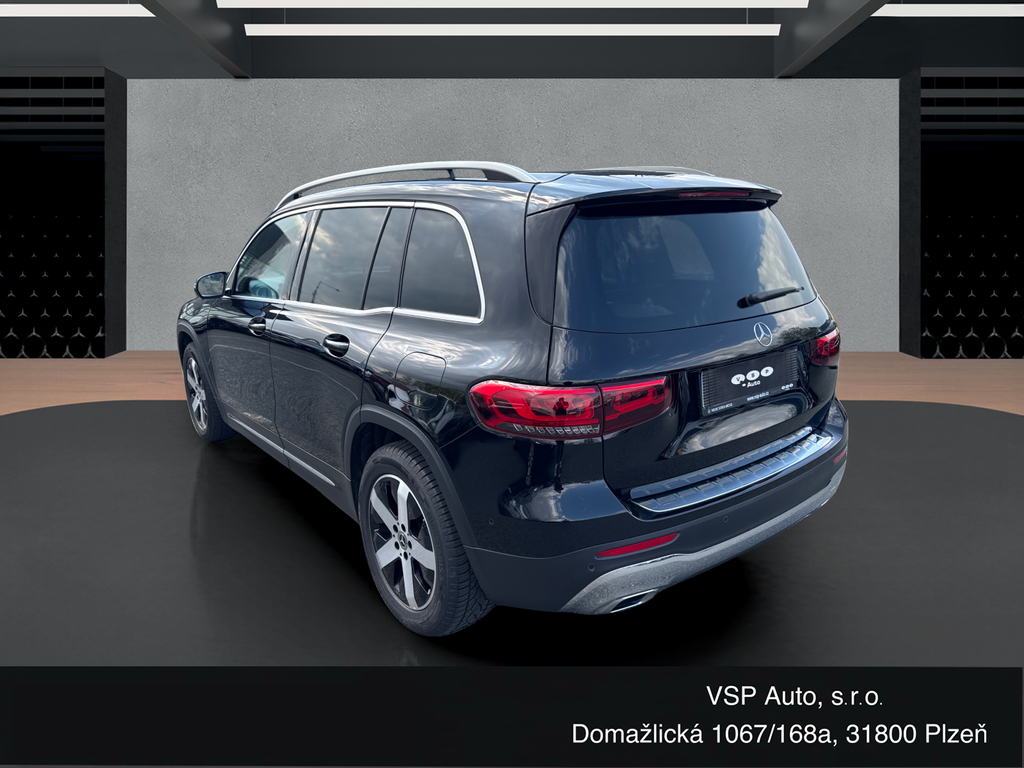 Mercedes-Benz GLB 180 180 PROGRESSIVE (foto 2)