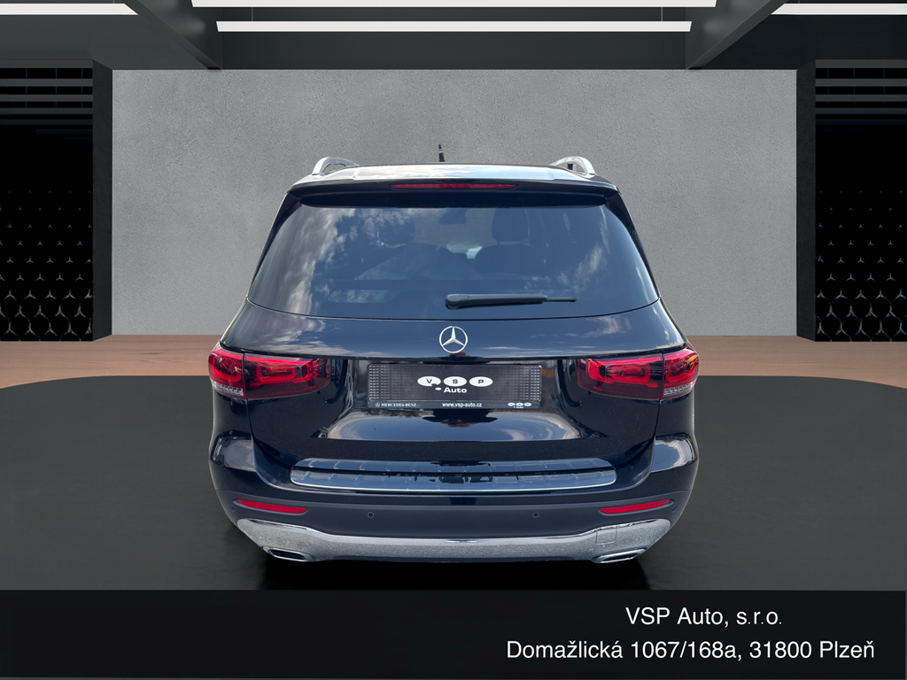 Mercedes-Benz GLB 180 180 PROGRESSIVE (foto 3)