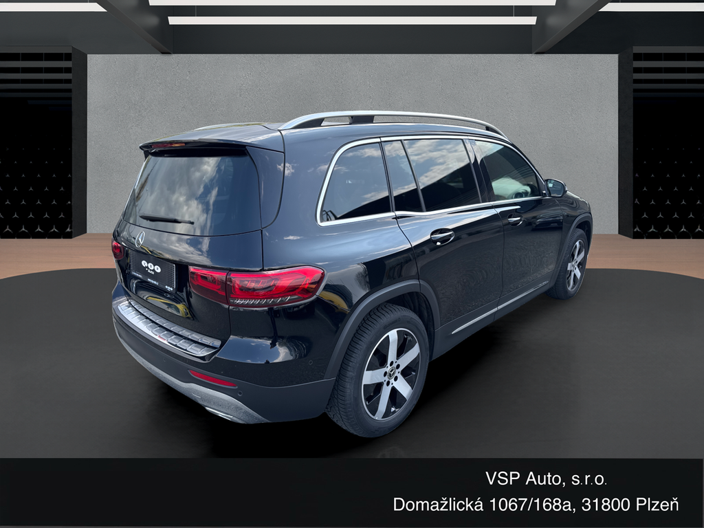 Mercedes-Benz GLB 180 180 PROGRESSIVE (foto 4)