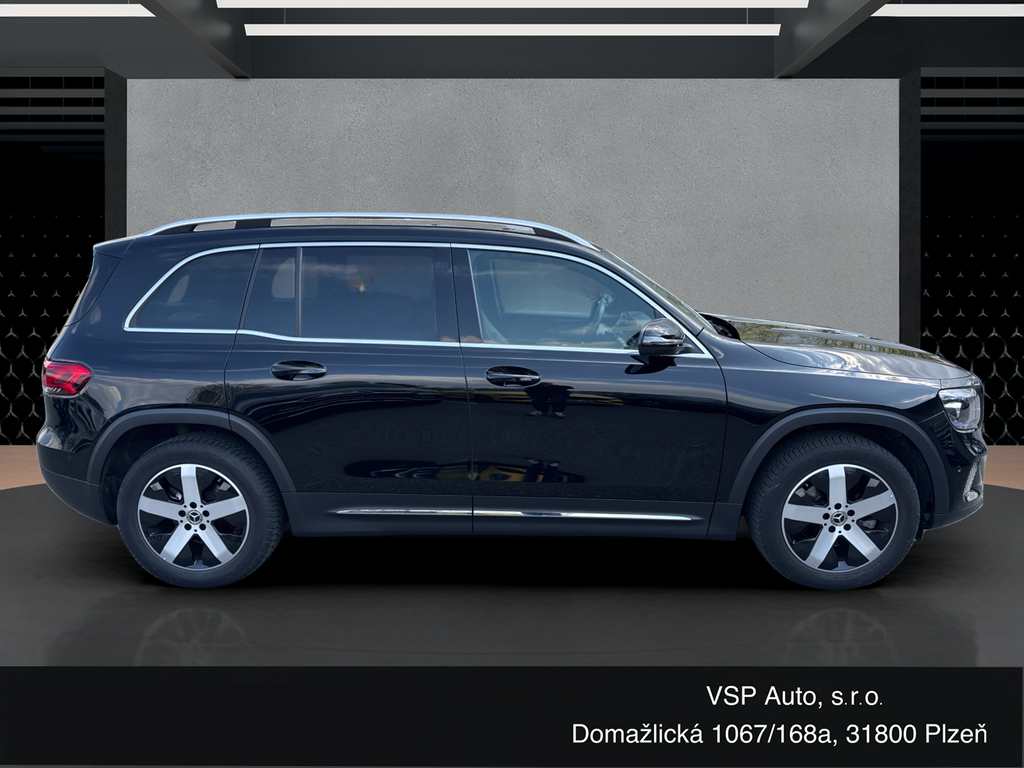 Mercedes-Benz GLB 180 180 PROGRESSIVE (foto 5)