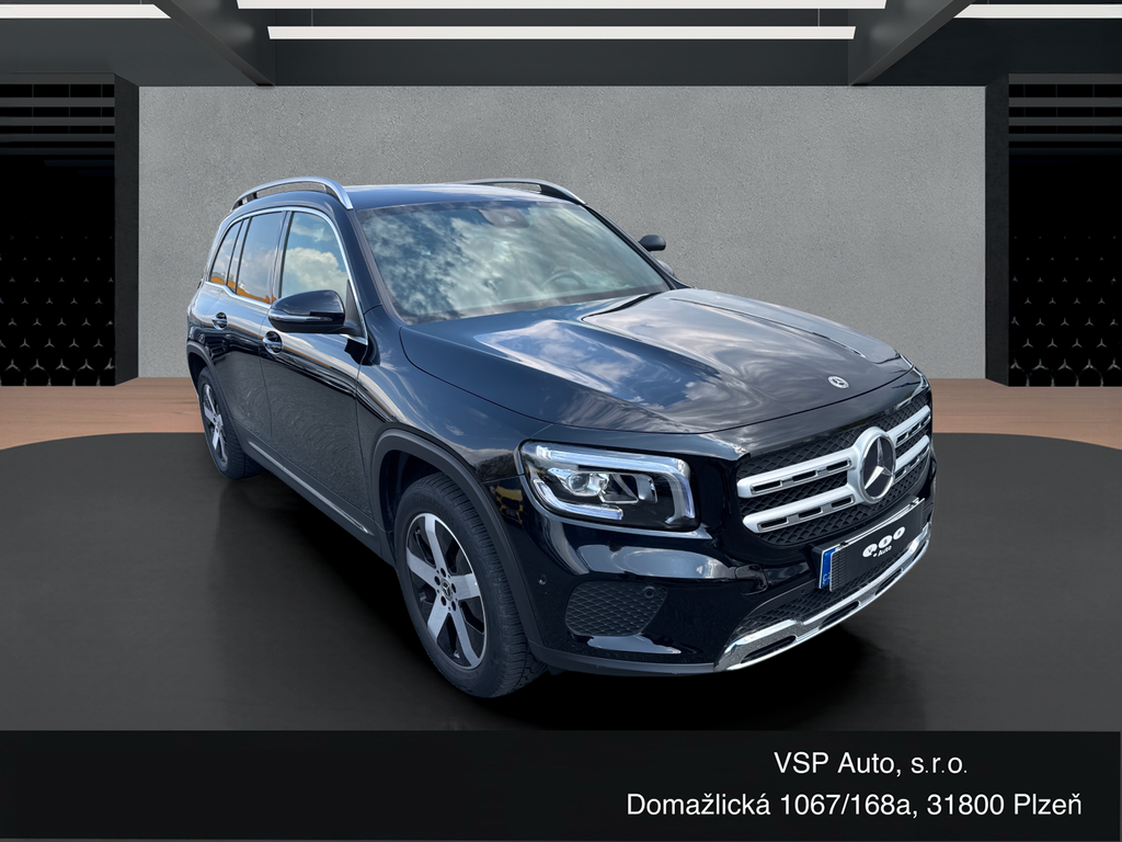 Mercedes-Benz GLB 180 180 PROGRESSIVE (foto 6)