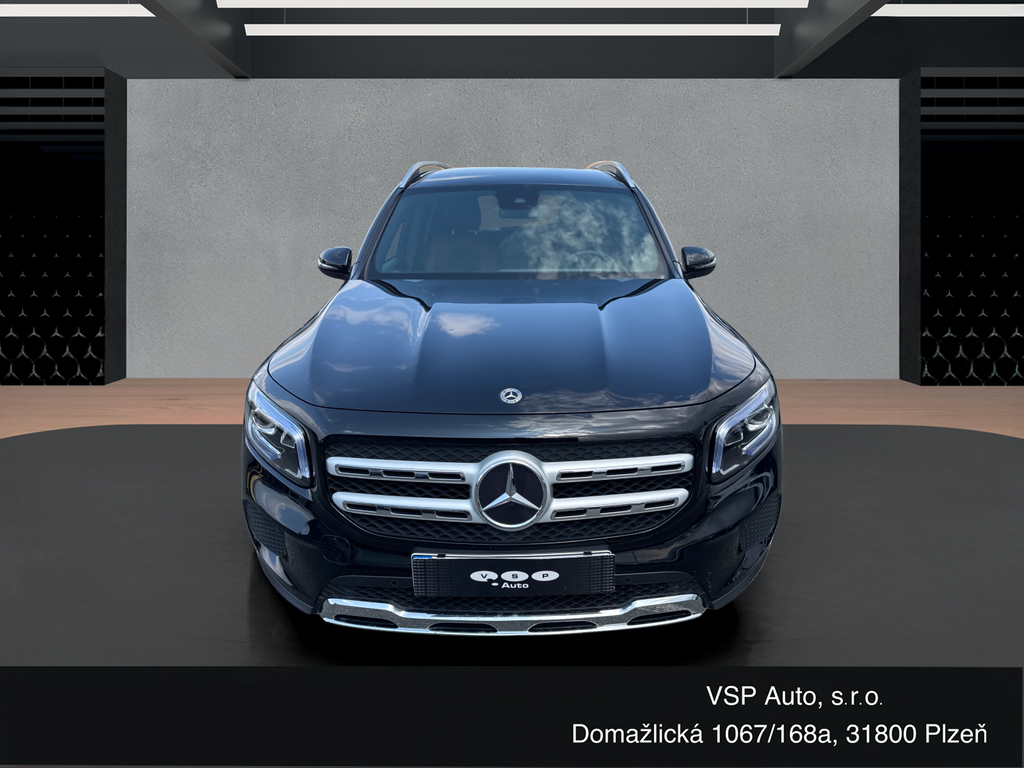 Mercedes-Benz GLB 180 180 PROGRESSIVE (foto 7)