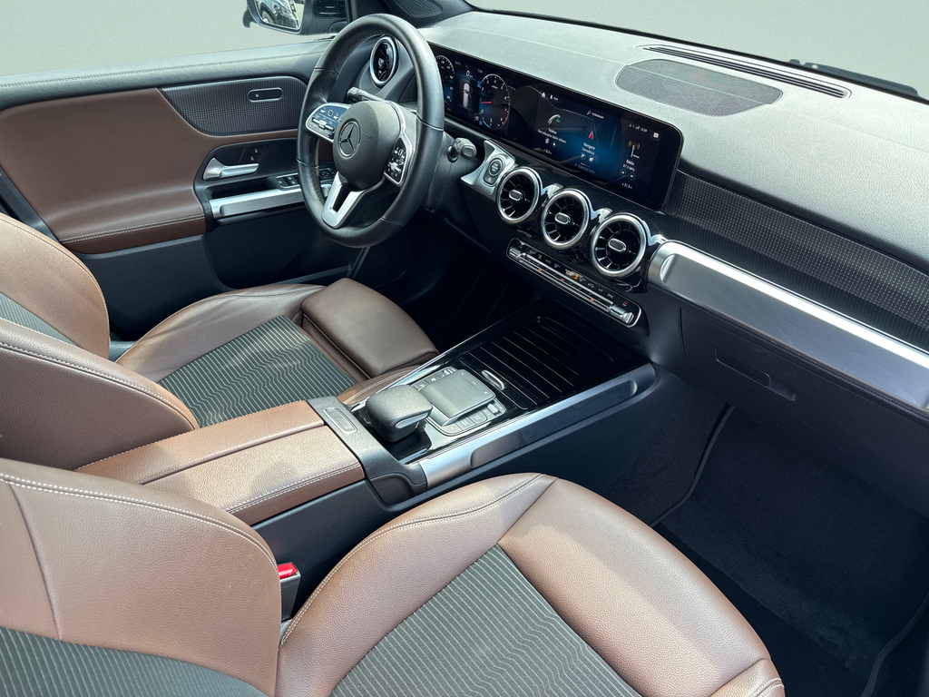 Mercedes-Benz GLB 180 180 PROGRESSIVE (foto 11)