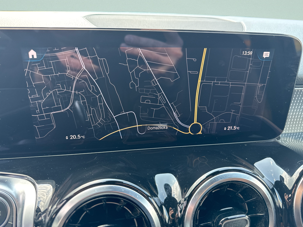 Mercedes-Benz GLB 180 180 PROGRESSIVE (foto 16)