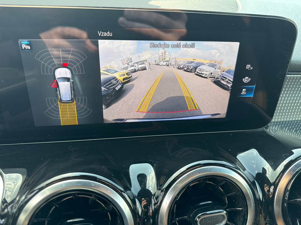 Mercedes-Benz GLB 180 180 PROGRESSIVE (foto 20)