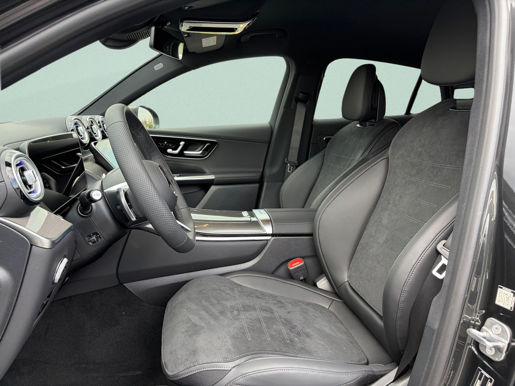 Mercedes-Benz GLC 220 d 4MATIC kupé (foto 12)