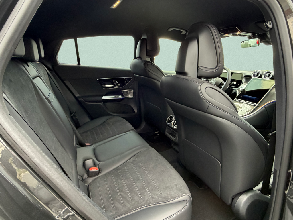 Mercedes-Benz GLC 220 d 4MATIC kupé (foto 13)