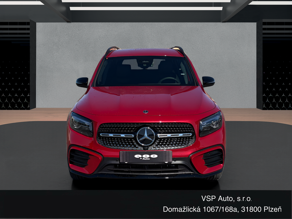 Mercedes-Benz GLB 200 Progressive Edition (foto 1)