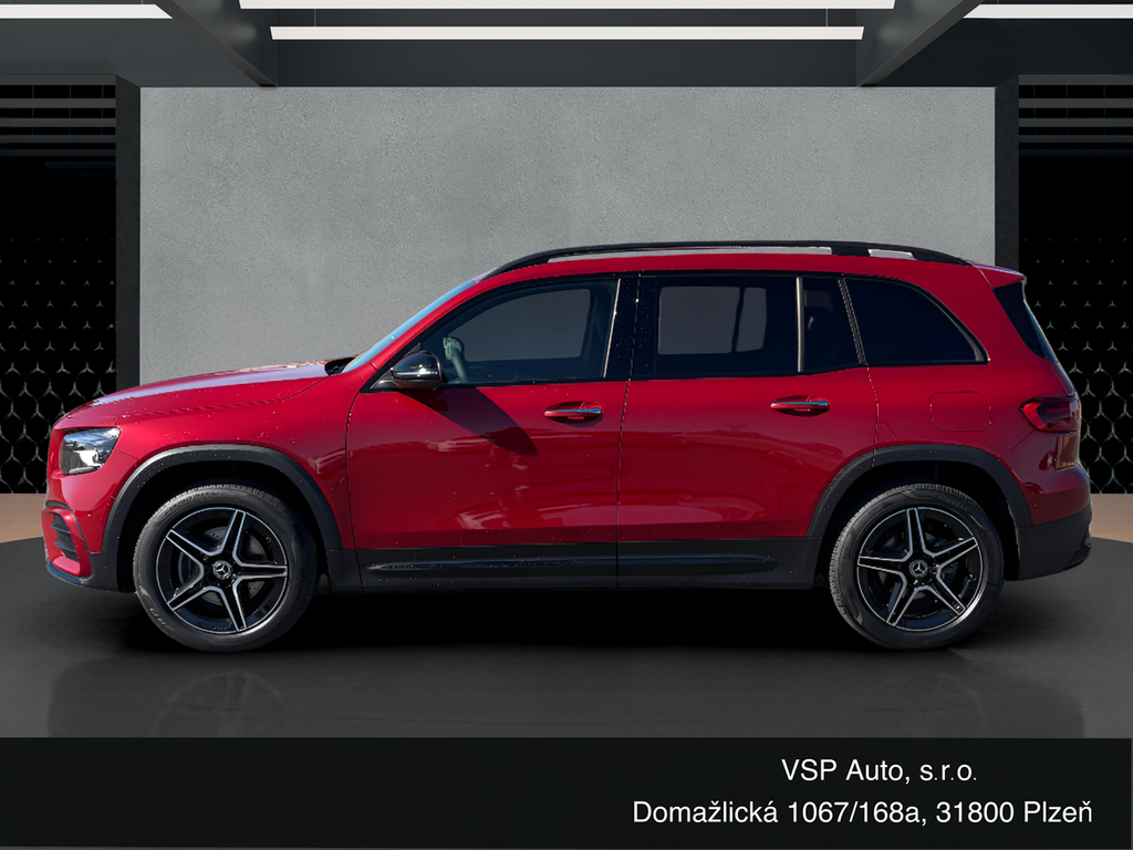 Mercedes-Benz GLB 200 Progressive Edition (foto 2)