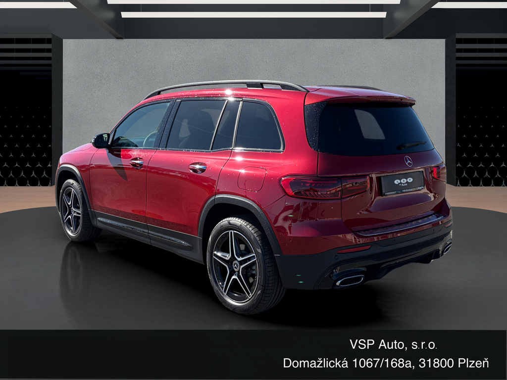 Mercedes-Benz GLB 200 Progressive Edition (foto 3)