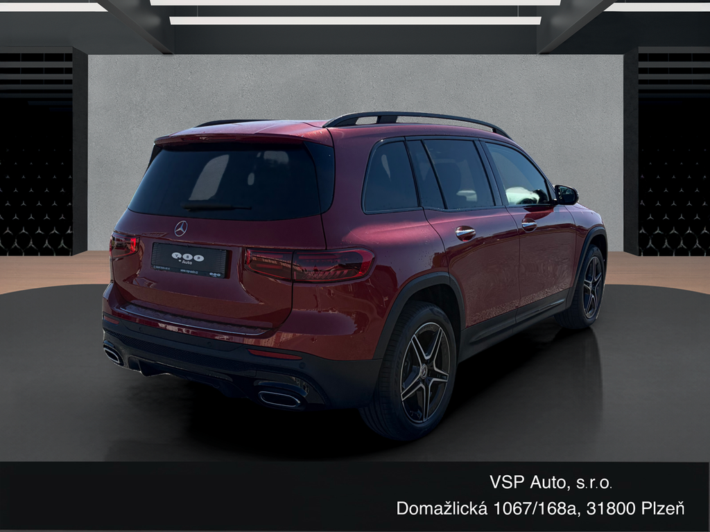 Mercedes-Benz GLB 200 Progressive Edition (foto 5)