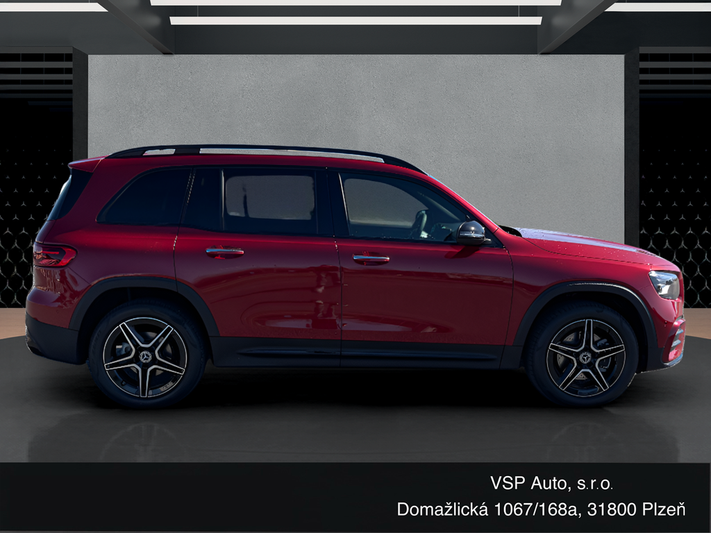 Mercedes-Benz GLB 200 Progressive Edition (foto 12)