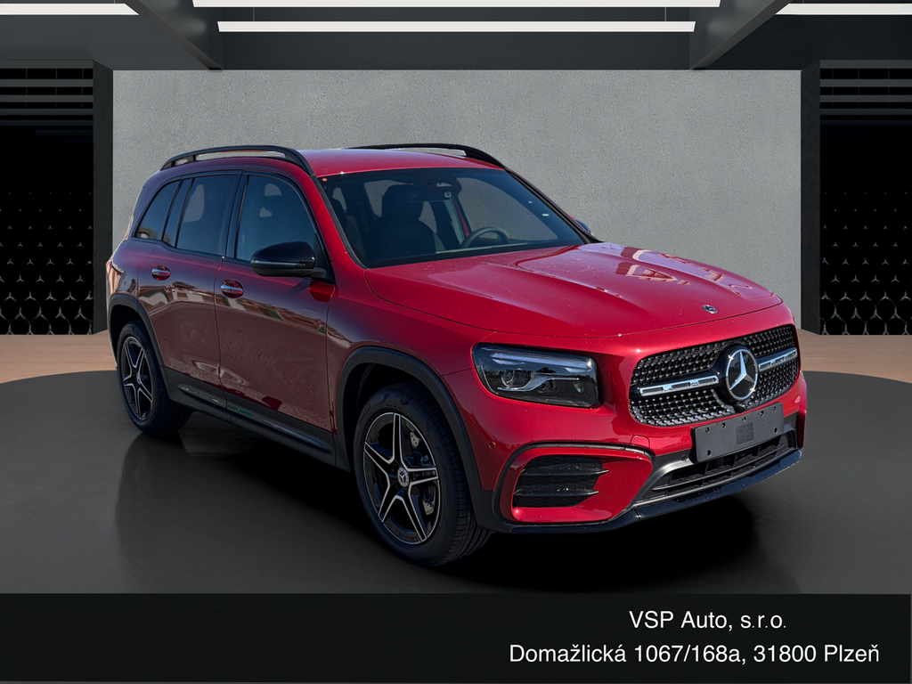 Mercedes-Benz GLB 200 Progressive Edition (foto 13)