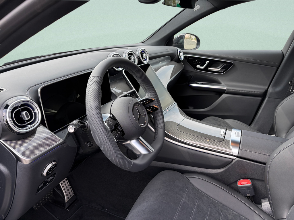 Mercedes-Benz GLC 300 e 4MATIC kupé (foto 8)