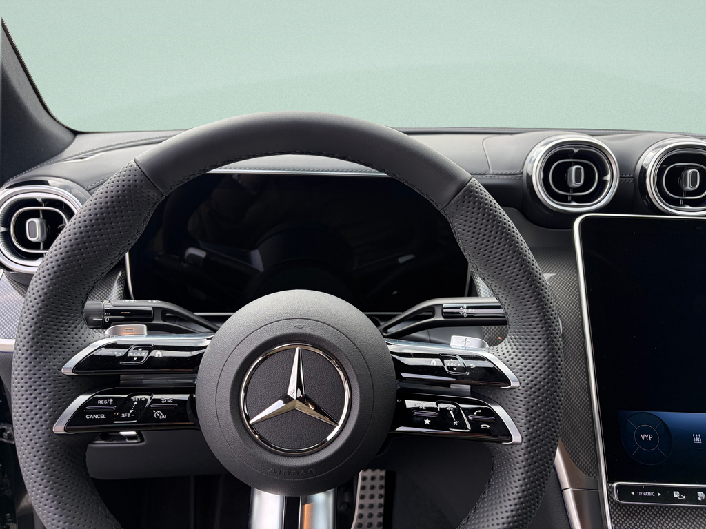 Mercedes-Benz GLC 300 e 4MATIC kupé (foto 9)