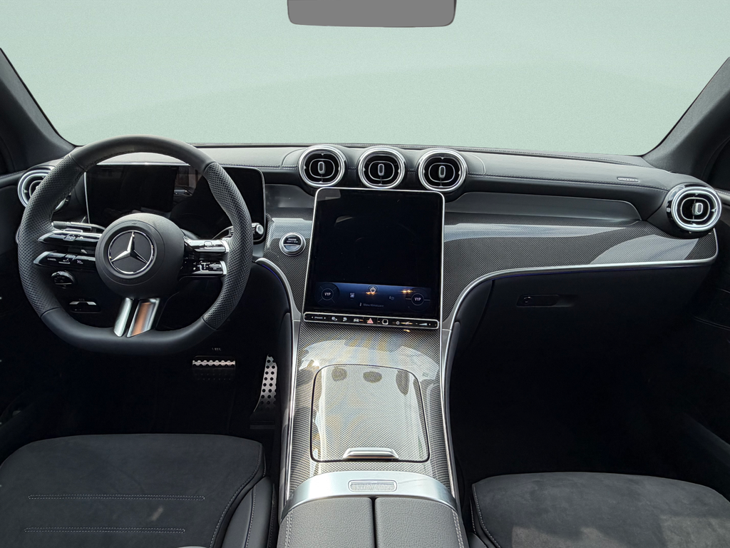 Mercedes-Benz GLC 300 e 4MATIC kupé (foto 10)