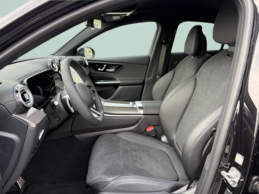 Mercedes-Benz GLC 300 e 4MATIC kupé (foto 12)