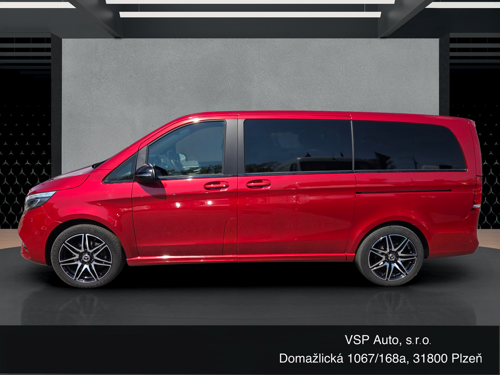 Mercedes-Benz V 300 V300d/L (foto 1)