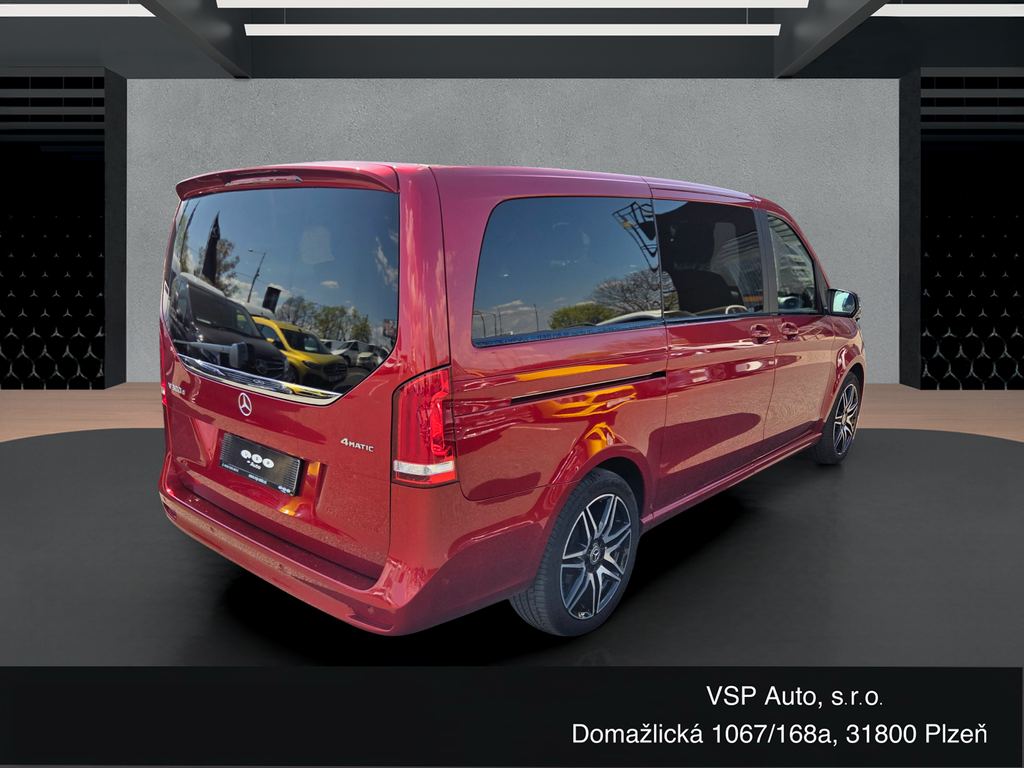 Mercedes-Benz V 300 V300d/L (foto 3)