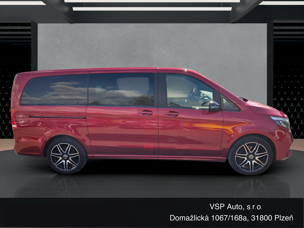 Mercedes-Benz V 300 V300d/L (foto 4)