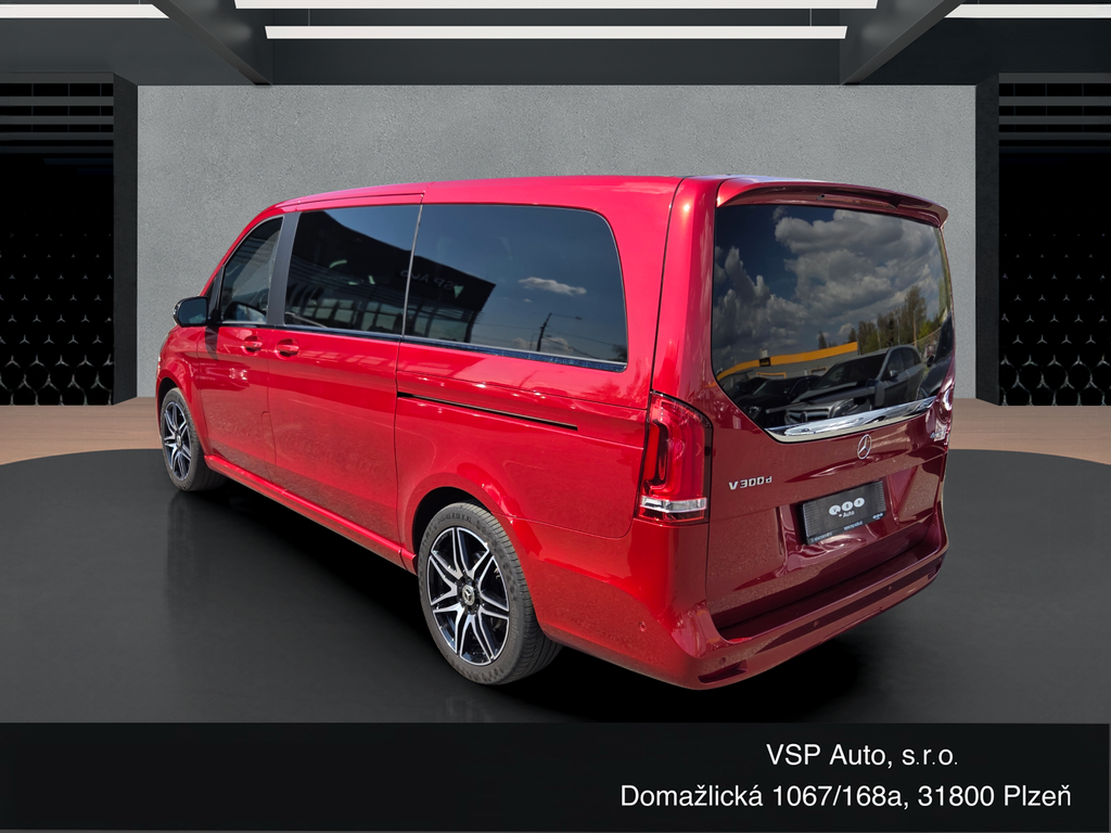 Mercedes-Benz V 300 V300d/L (foto 5)