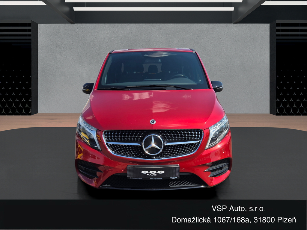 Mercedes-Benz V 300 V300d/L (foto 6)