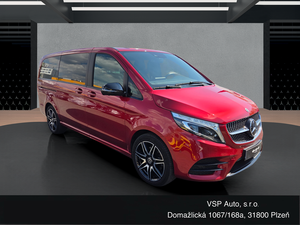 Mercedes-Benz V 300 V300d/L (foto 7)