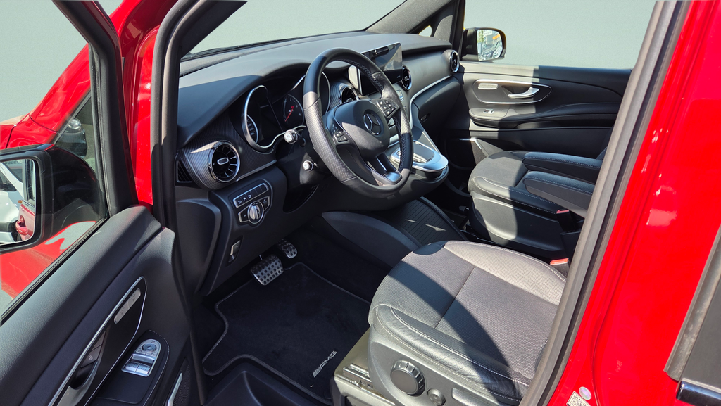 Mercedes-Benz V 300 V300d/L (foto 8)