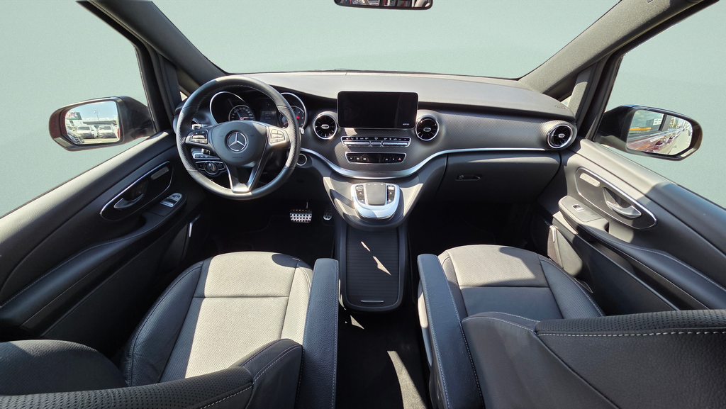 Mercedes-Benz V 300 V300d/L (foto 9)