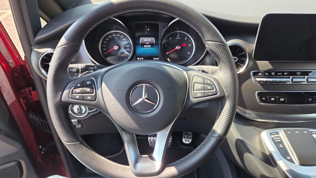 Mercedes-Benz V 300 V300d/L (foto 10)