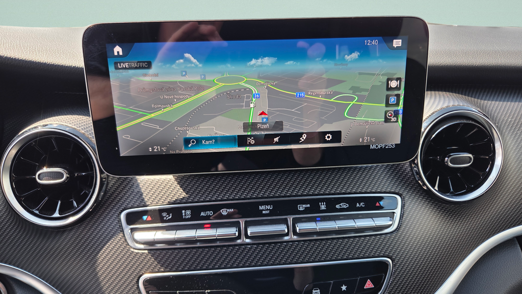 Mercedes-Benz V 300 V300d/L (foto 13)