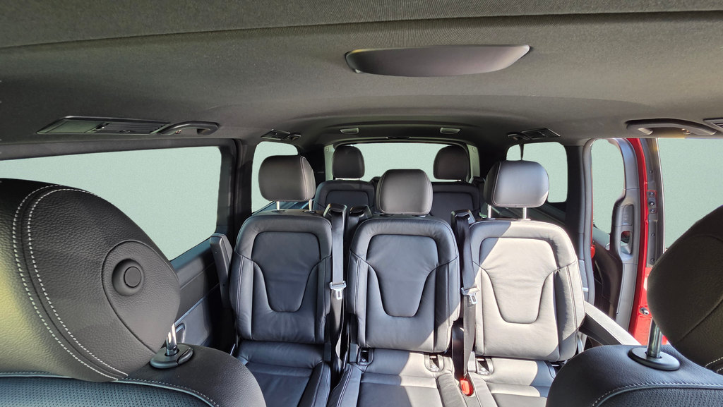 Mercedes-Benz V 300 V300d/L (foto 16)