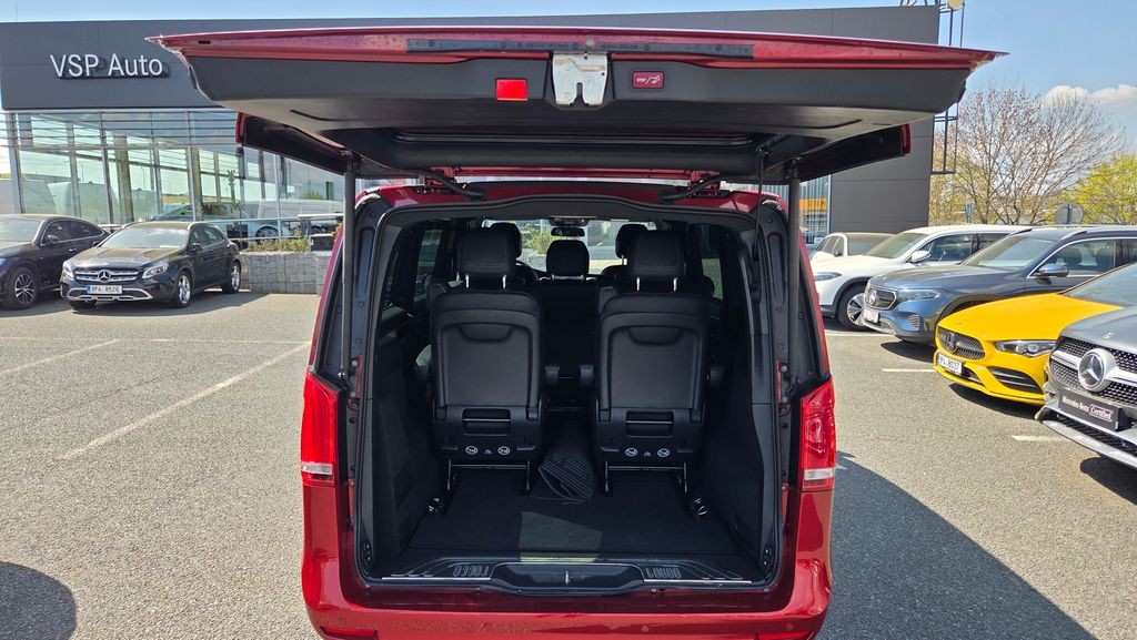 Mercedes-Benz V 300 V300d/L (foto 18)