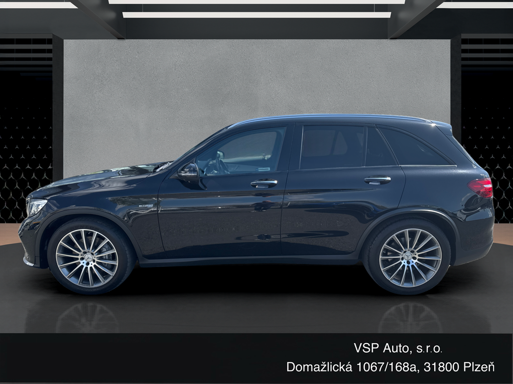 Mercedes-Benz GLC 43 AMG 43 AMG 4MATIC (foto 1)