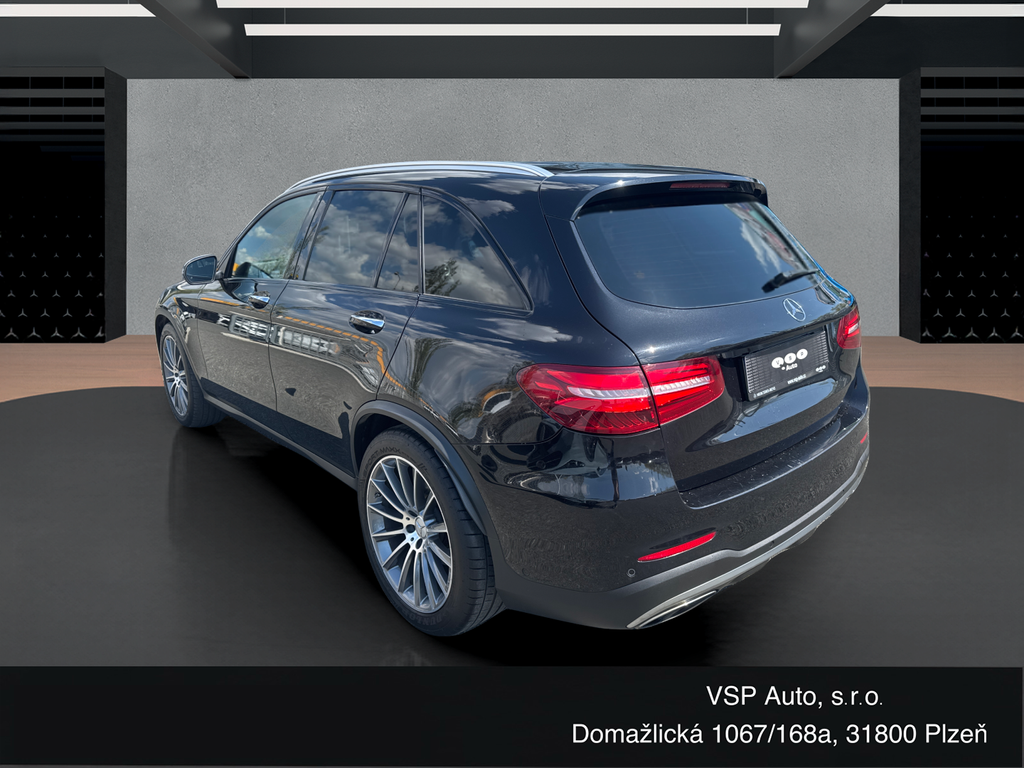 Mercedes-Benz GLC 43 AMG 43 AMG 4MATIC (foto 2)