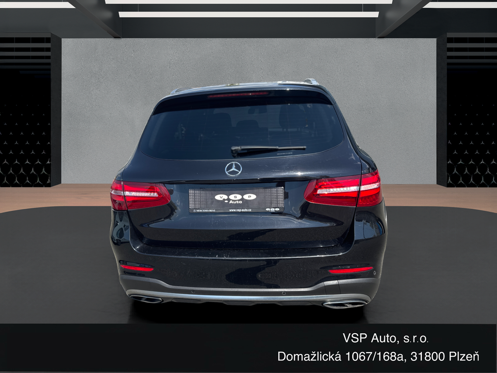 Mercedes-Benz GLC 43 AMG 43 AMG 4MATIC (foto 3)