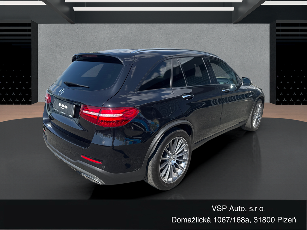 Mercedes-Benz GLC 43 AMG 43 AMG 4MATIC (foto 4)