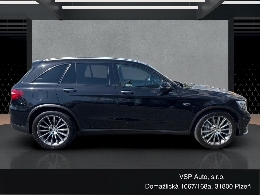 Mercedes-Benz GLC 43 AMG 43 AMG 4MATIC (foto 5)