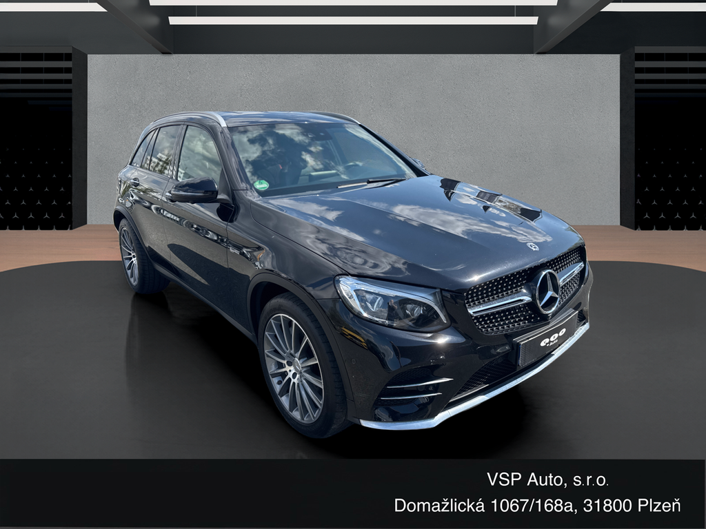 Mercedes-Benz GLC 43 AMG 43 AMG 4MATIC (foto 6)