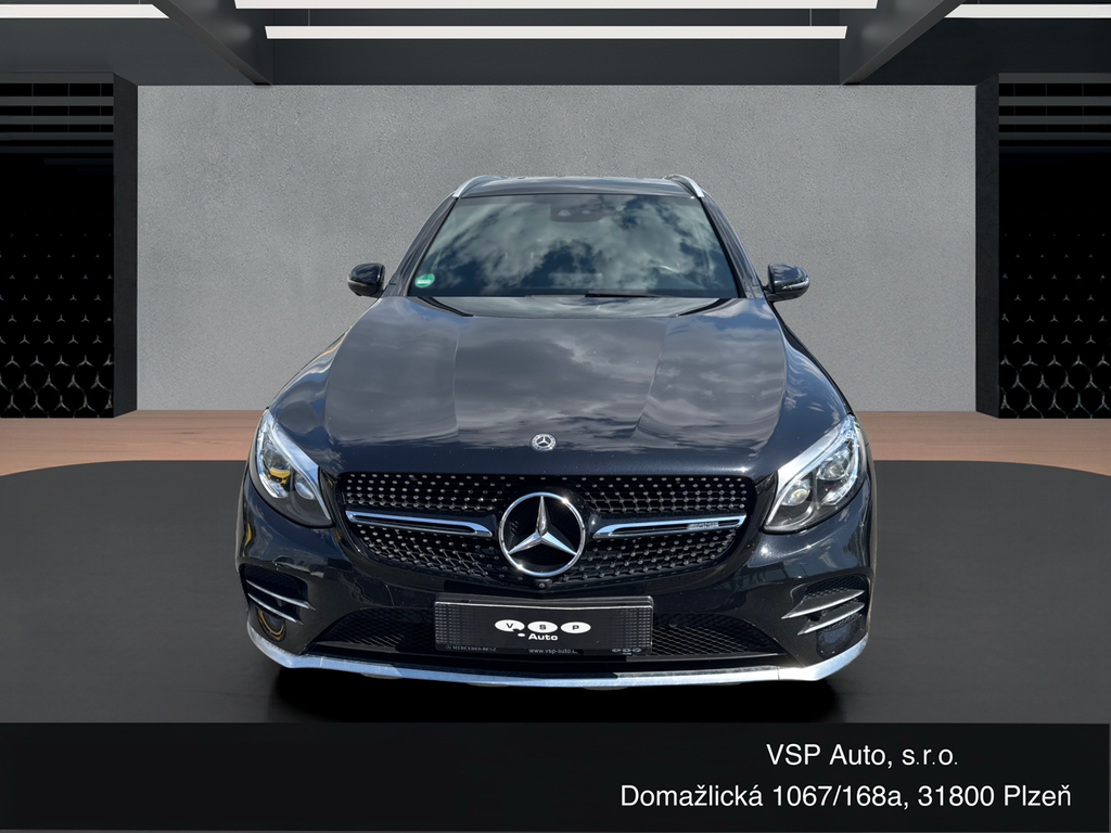 Mercedes-Benz GLC 43 AMG 43 AMG 4MATIC (foto 7)