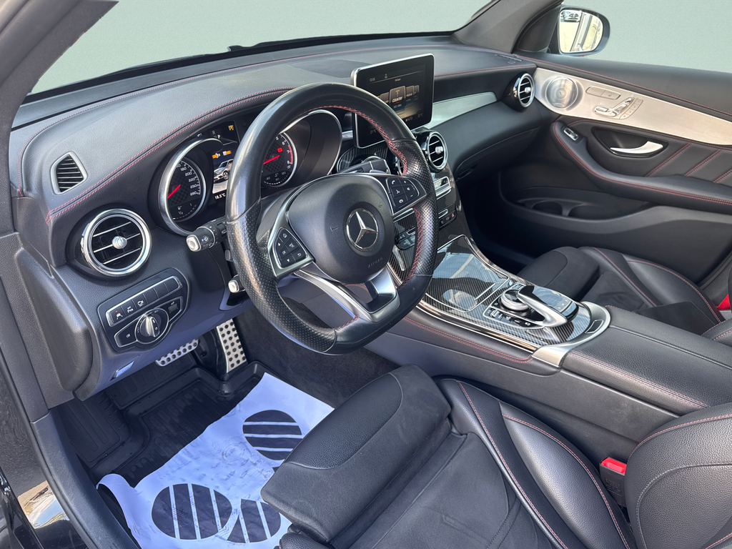 Mercedes-Benz GLC 43 AMG 43 AMG 4MATIC (foto 8)