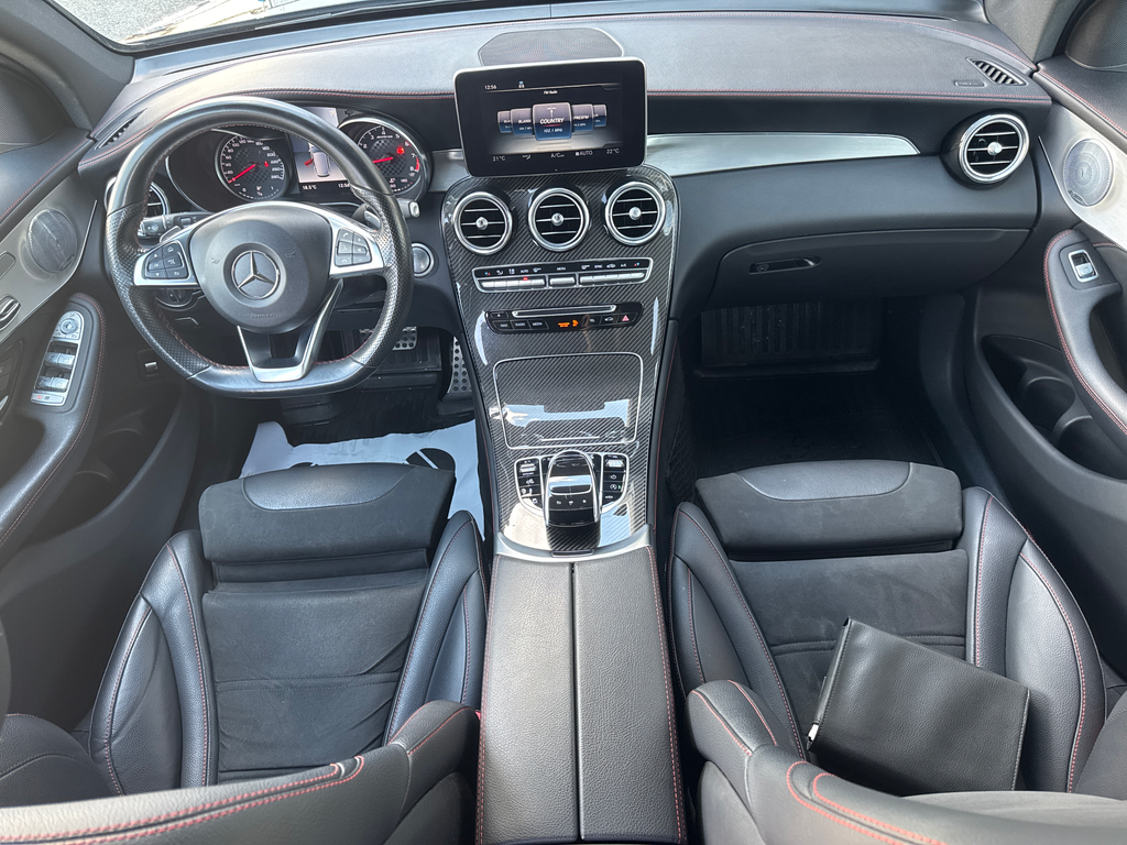 Mercedes-Benz GLC 43 AMG 43 AMG 4MATIC (foto 10)