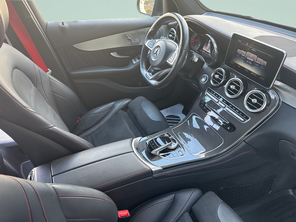 Mercedes-Benz GLC 43 AMG 43 AMG 4MATIC (foto 11)
