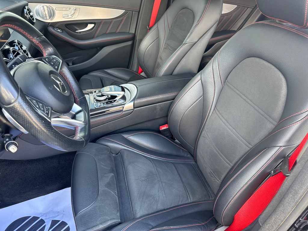 Mercedes-Benz GLC 43 AMG 43 AMG 4MATIC (foto 12)