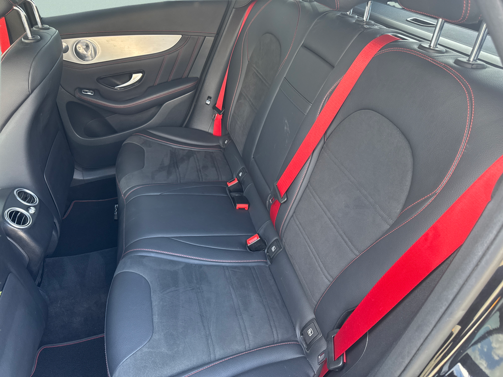 Mercedes-Benz GLC 43 AMG 43 AMG 4MATIC (foto 13)