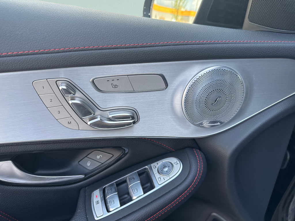 Mercedes-Benz GLC 43 AMG 43 AMG 4MATIC (foto 14)