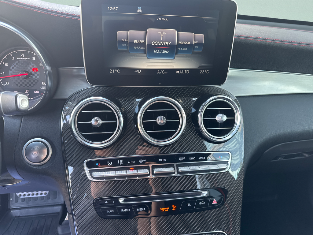 Mercedes-Benz GLC 43 AMG 43 AMG 4MATIC (foto 15)