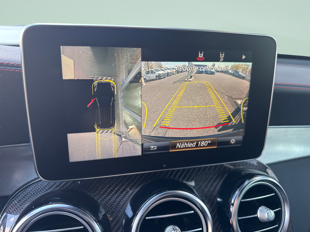 Mercedes-Benz GLC 43 AMG 43 AMG 4MATIC (foto 16)